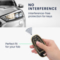 Silicone case compatible with Hyundai car key