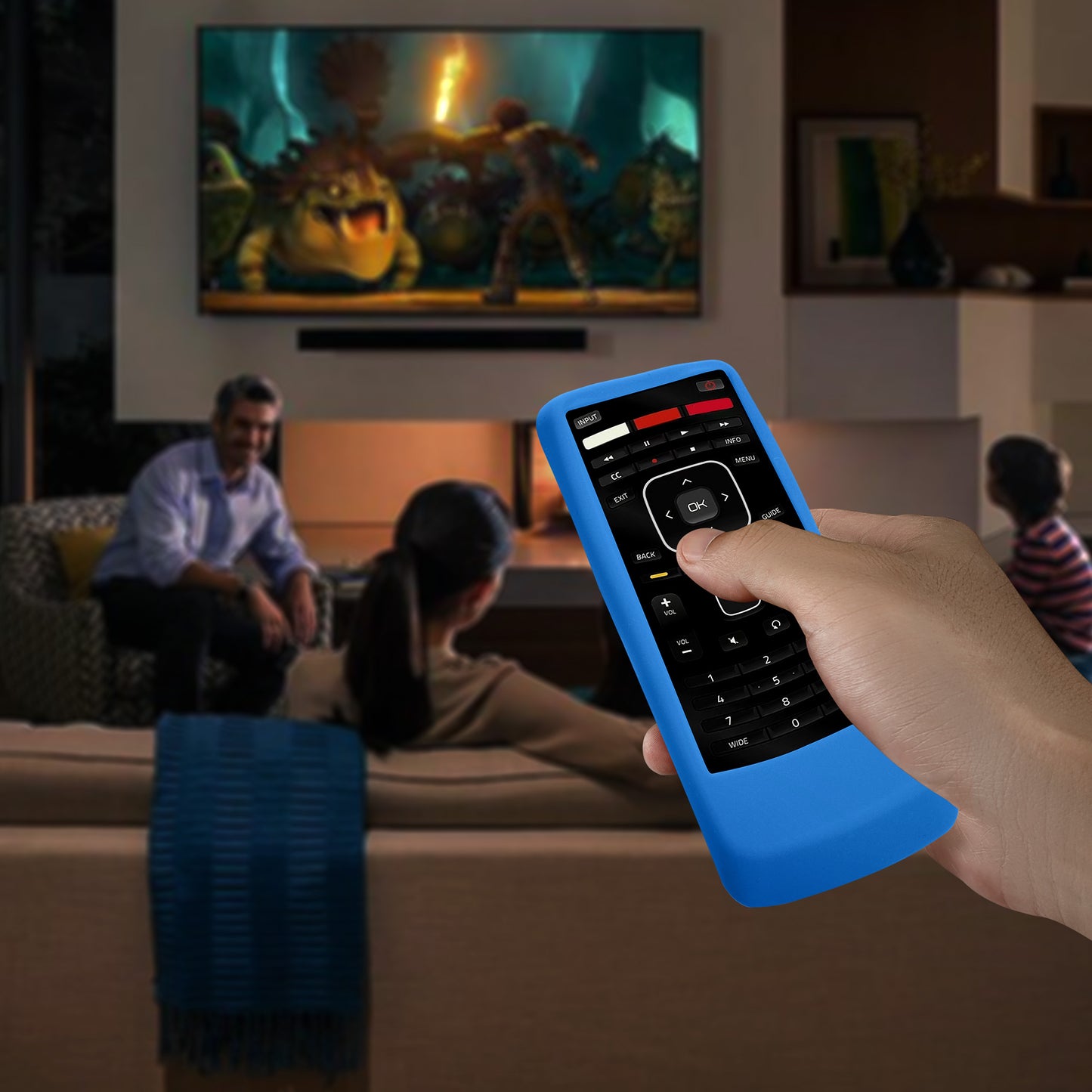 Silicone Sleeve for Remote Control
