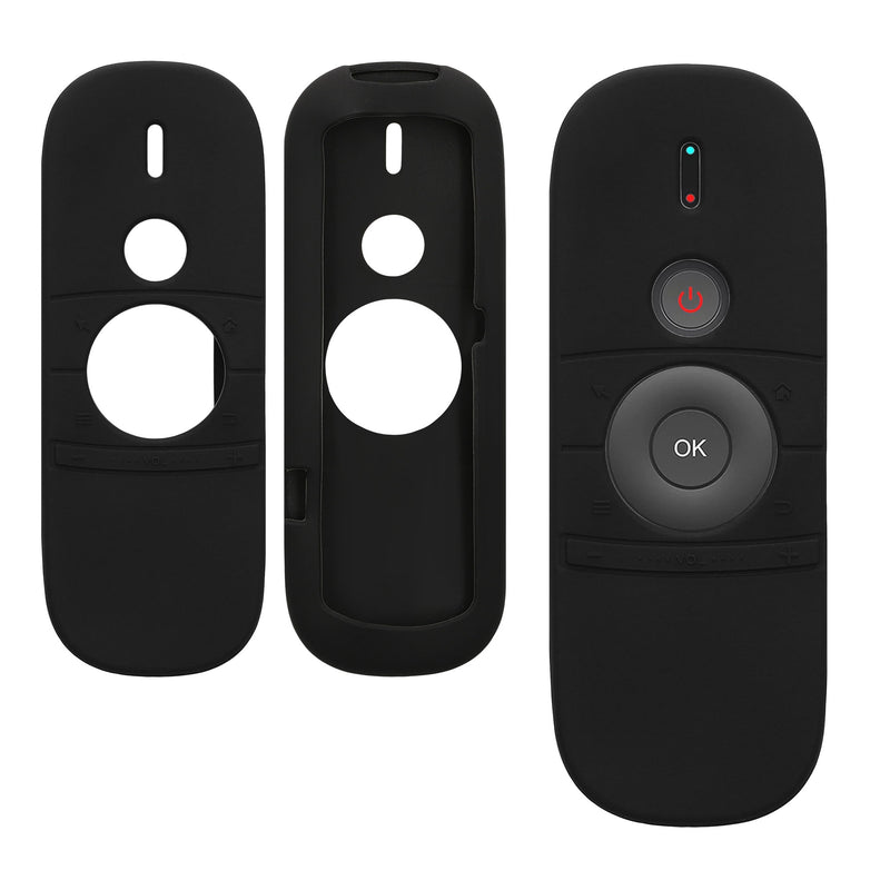 kwmobile Case Remote Control compatible with WeChip W1 Remote Case for TV Accessories