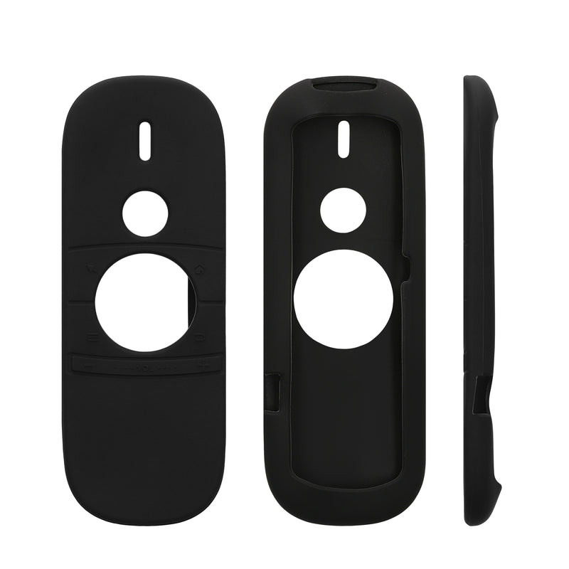 kwmobile Case Remote Control compatible with WeChip W1 Remote Case for TV Accessories
