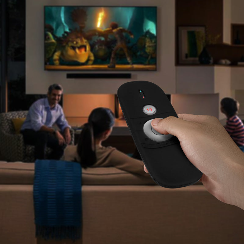 kwmobile Case Remote Control compatible with WeChip W1 Remote Case for TV Accessories