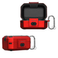 kwmobile Case Compatible with Sennheiser MOMENTUM True Wireless 3 / True Wireless 4 Case Hardcover Protective Headphone Pouch Cover