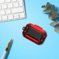 kwmobile Case Compatible with Sennheiser MOMENTUM True Wireless 3 / True Wireless 4 Case Hardcover Protective Headphone Pouch Cover