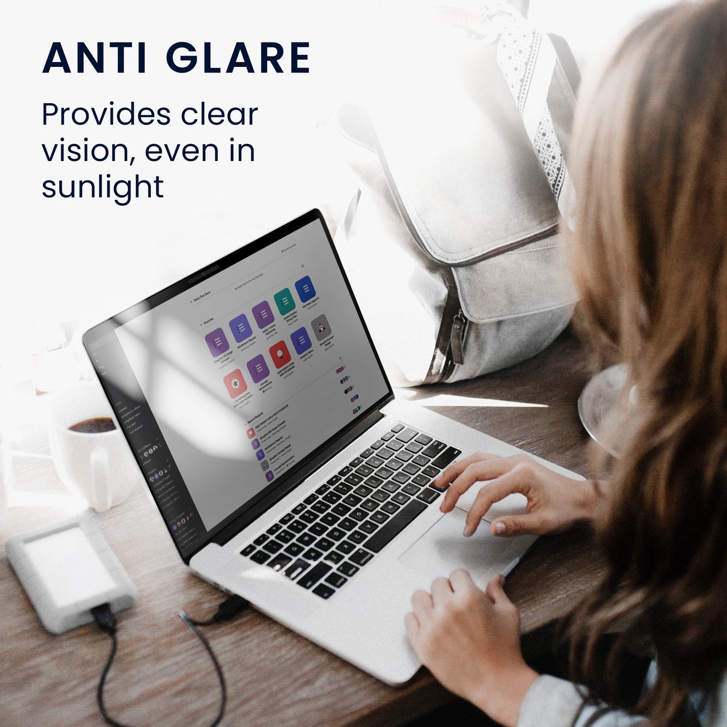 Screen Protector for Apple Macbook Air 15 M3 2024 A3114