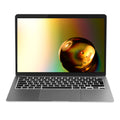 kwmobile Keyboard Protector for Apple Macbook Air 15 M3 2024 A3114 - QWERTY Russian Keyboard Cover