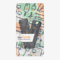 kwmobile Replacement Headband Cushion compatible with SteelSeries Arctis 7 / Arctis 9 / Arctis 9X / Arctis PRO Headband