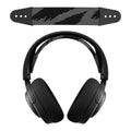 kwmobile Replacement Headband Cushion compatible with SteelSeries Arctis NOVA 1 / NOVA 1X / NOVA 3 Headband Headphones Replacement Headband
