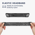 kwmobile Replacement Headband Cushion compatible with Logitech G733 / G335 / G535 Headband Headphones Replacement Headband with Cushion