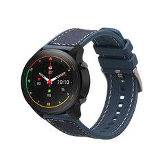 Silicone Fitness Tracker Strap for Xiaomi Mi Watch Color Sport / S1 Active Inner Size 14 - 22 cm