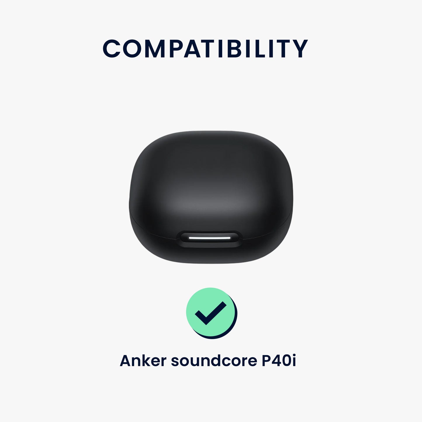 Case for Anker Soundcore P40i