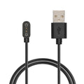 kwmobile USB Cable Charger Compatible with CMF by Nothing Watch Pro Charging Cable Smartwatch Replacement Cable Fitness Tracker Charging Cable
