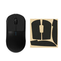 kwmobile Gaming Mouse Grip Tape for Logitech G Pro Wireless Mouse Grip Tape Non-Slip Grip Tape for PC Mouse