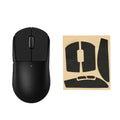 kwmobile Gaming Mouse Grip Tape for Logitech G Pro Wireless 2 / Wireless 3 Mouse Grip Tape - Anti-Slip Grip Tape for PC Mouse