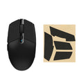 kwmobile Gaming Mouse Grip Tape for Logitech G102 / G304 Mouse Grip Tape Non-Slip Grip Tape for PC Mouse