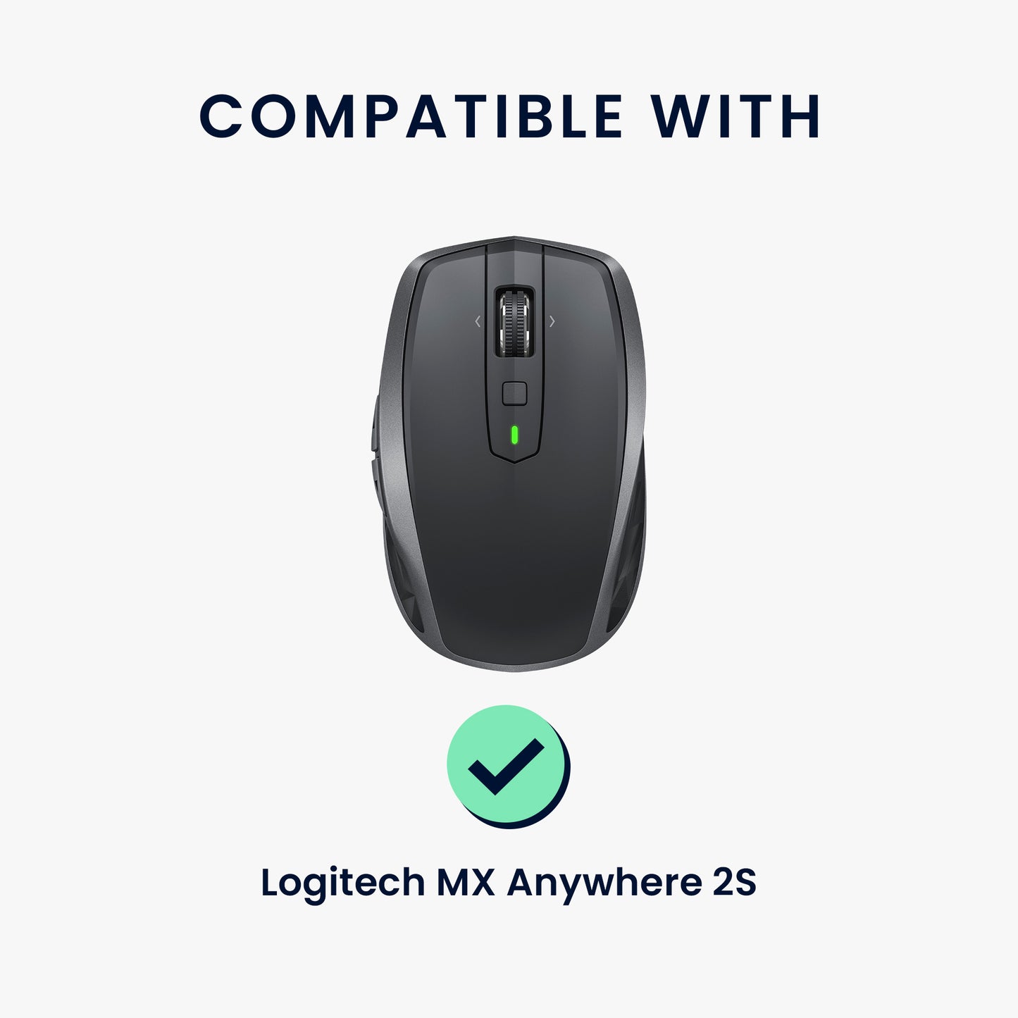 Grip Tape for Logitech MX Anywhere 2S