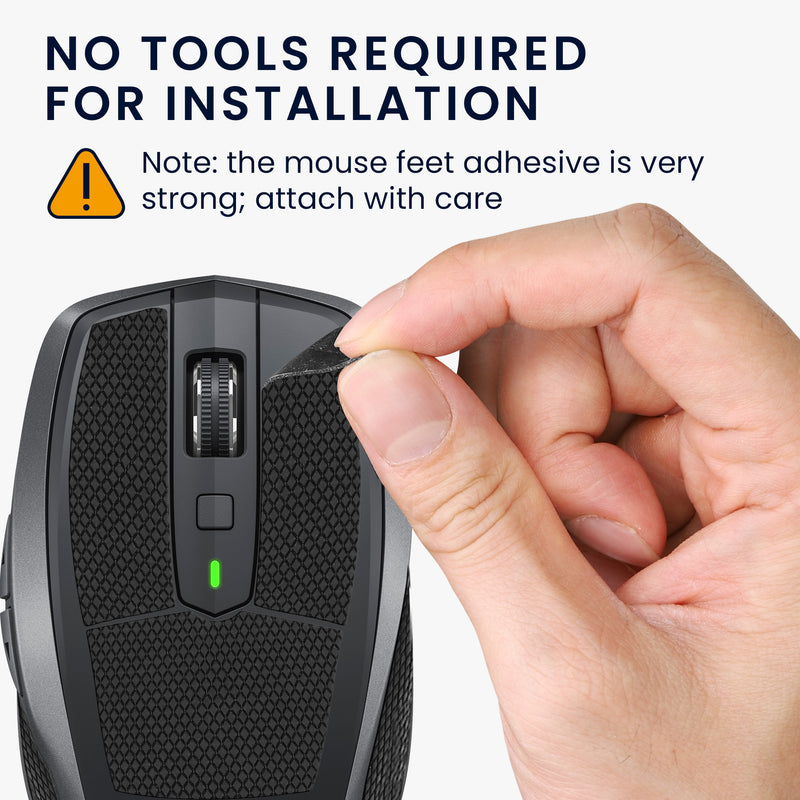 Grip Tape for Logitech MX Anywhere 2S