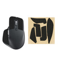 kwmobile Gaming Mouse Grip Tape for Logitech MX Master 3S Mouse Grip Tape - Non-Slip Grip Tape for PC Mouse
