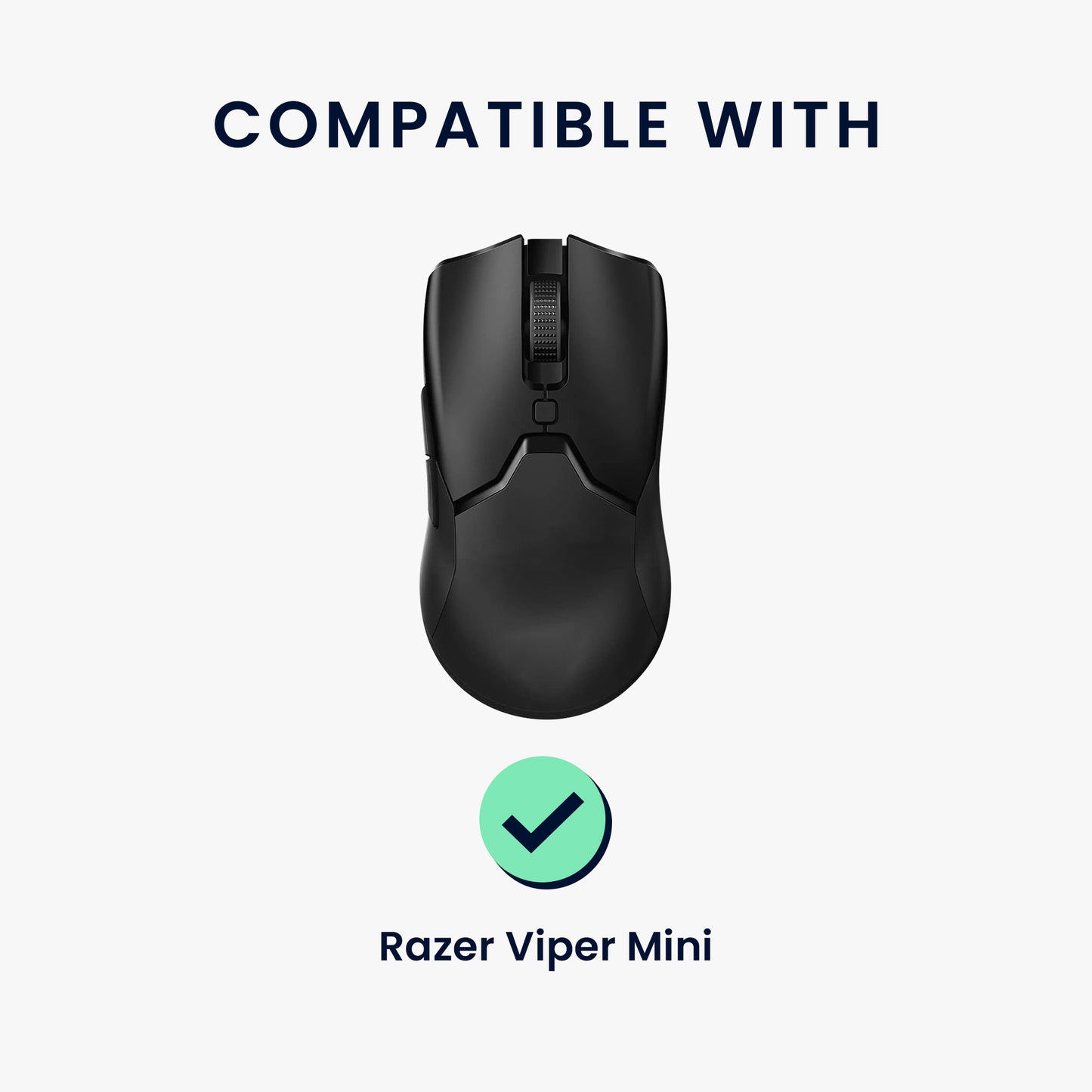 Grip Tape for Razer Viper Mini