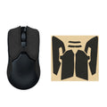 kwmobile Gaming Mouse Grip Tape for Razer Viper 8k HZ Mouse Grip Tape Non-Slip Grip Tape for PC Mouse