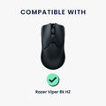 kwmobile Gaming Mouse Grip Tape for Razer Viper 8k HZ Mouse Grip Tape Non-Slip Grip Tape for PC Mouse