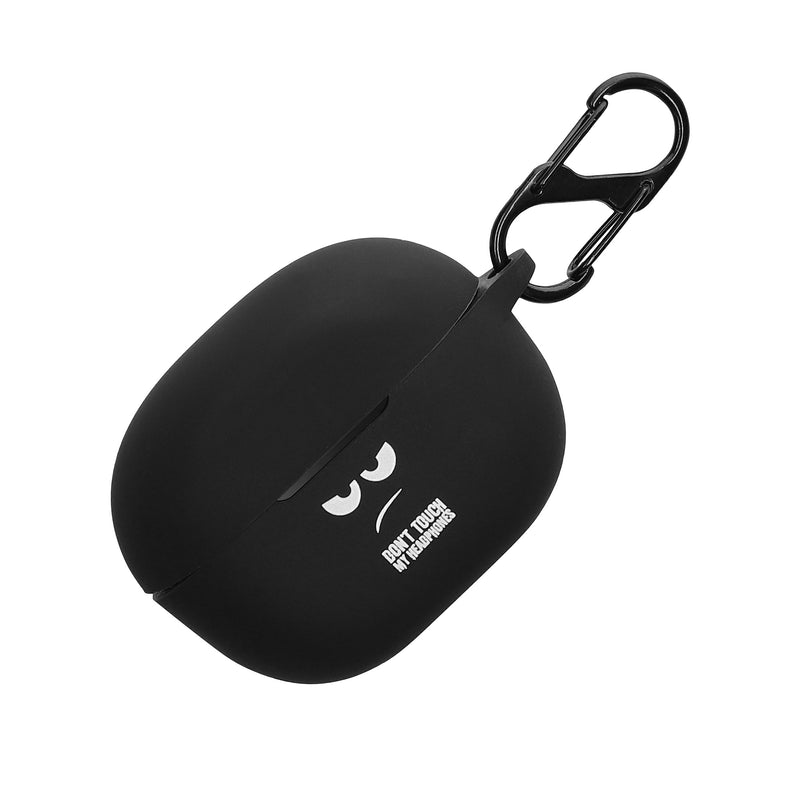 Silicone Case for Anker Soundcore P3i Don't touch my Headphones
