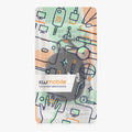 Silicone Case for Xiaomi Redmi Buds 5 Pro Don't touch my Headphones