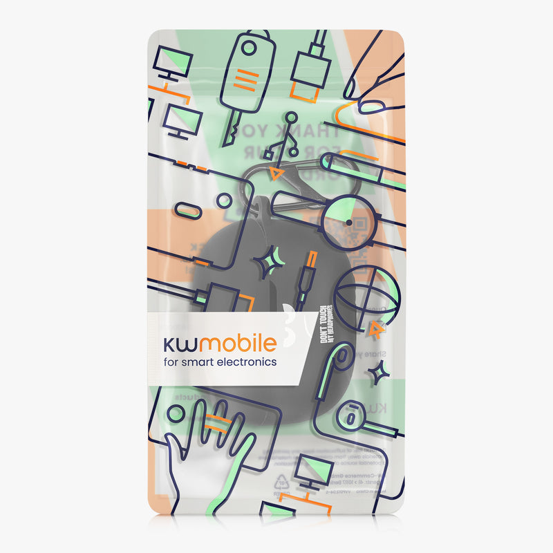 Silicone Case for Xiaomi Redmi Buds 5 Pro Don't touch my Headphones