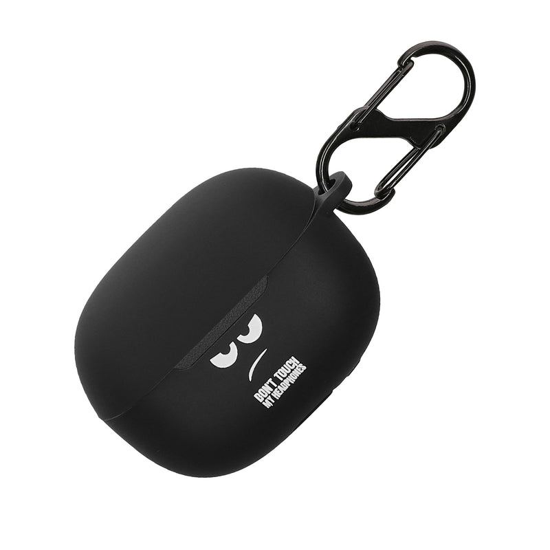 Silicone Case for Xiaomi Redmi Buds 5 Pro Don't touch my Headphones