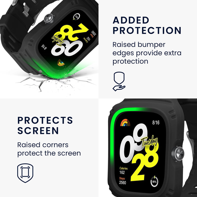 Sports Strap for Xiaomi Redmi Watch 4
