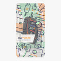 kwmobile Car Key Protection Case compatible with MG 3-Button ZS MG4 MG5 MG6 Case