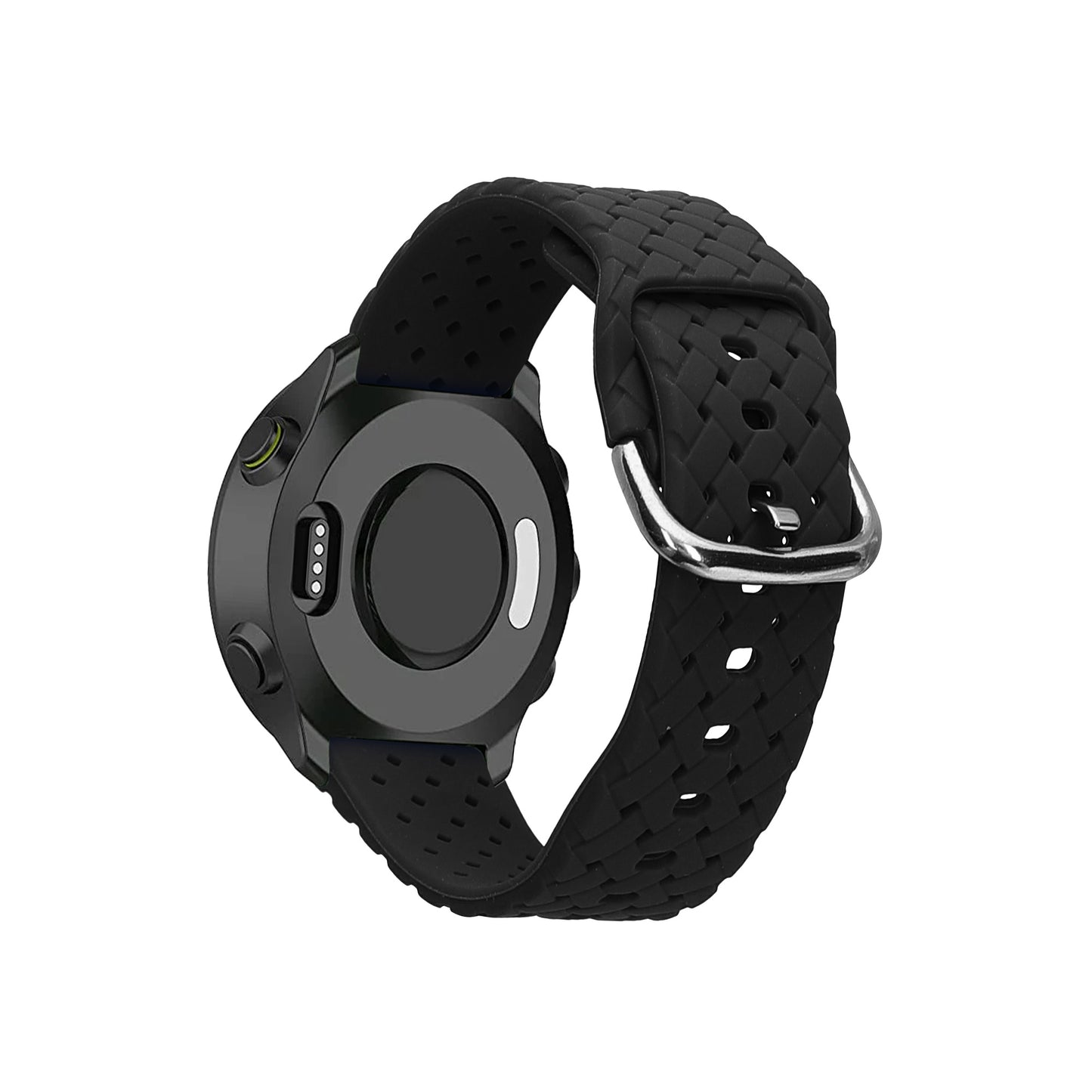 kwmobile Replacement Strap Compatible with Garmin Forerunner 55 Strap