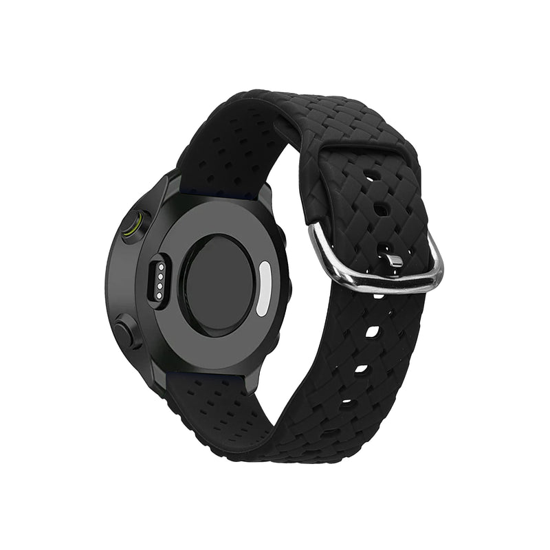 kwmobile Replacement Strap Compatible with Garmin Forerunner 55 Strap