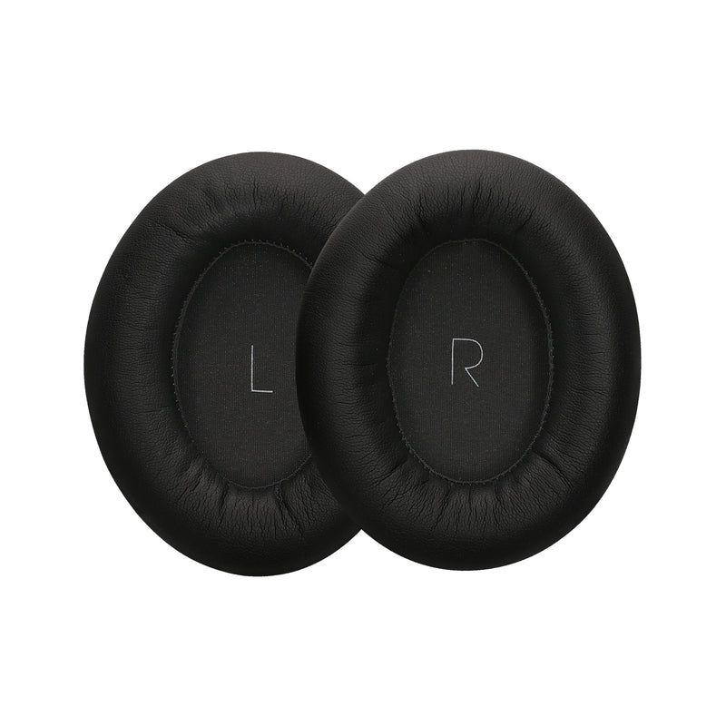 kwmobile 2x Ohr Polster für JBL Tour One Ohrpolster - Ersatz Ohrpolster - Kopfhörer Ersatzteile - Kopfhörer Ersatzpolster für Over Ear Headphones Schwarz  