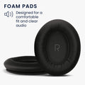 kwmobile Ear Pads for JBL Tour One Earpads Replacement Headphone Replacement Pads Over Ear Headphones