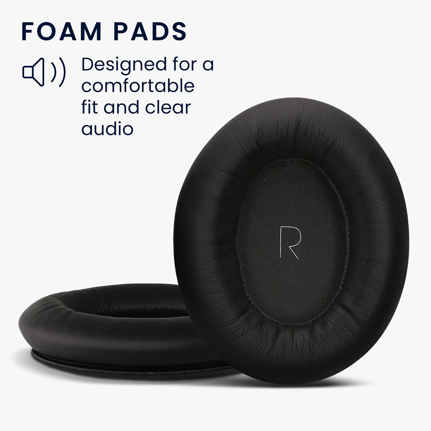kwmobile Ear Pads for JBL Tour One Earpads Replacement Headphone Replacement Pads Over Ear Headphones