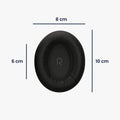 kwmobile Ear Pads for JBL Tour One Earpads Replacement Headphone Replacement Pads Over Ear Headphones