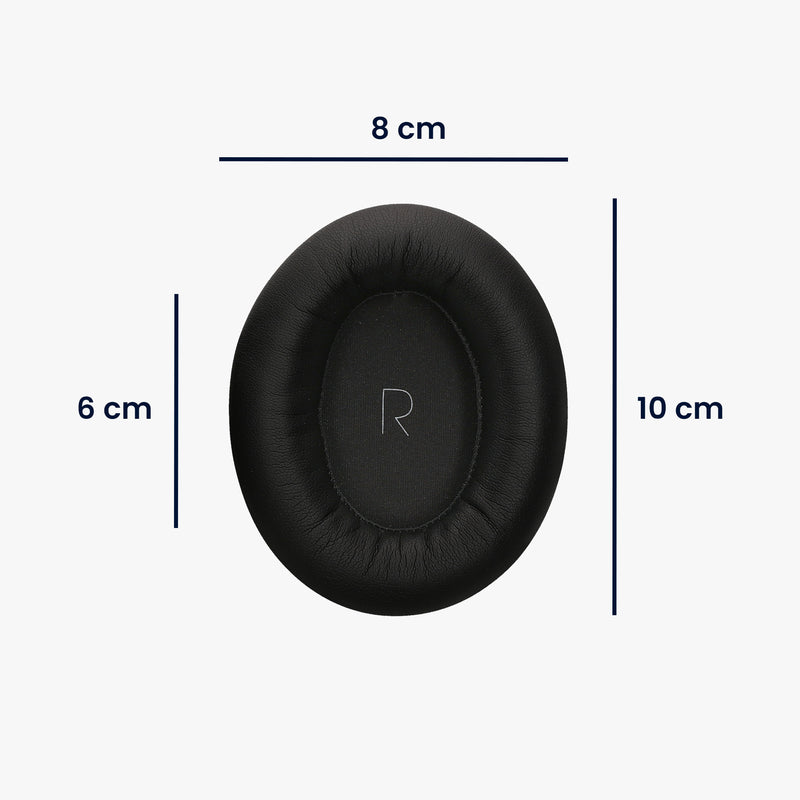 kwmobile Ear Pads for JBL Tour One Earpads Replacement Headphone Replacement Pads Over Ear Headphones