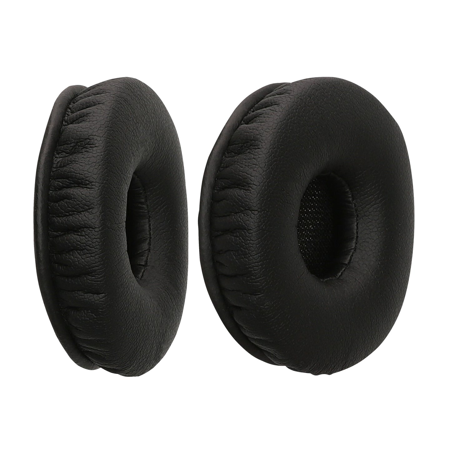 kwmobile Ear Pads for Jabra Biz 2300 USB Duo / Biz 2300 QD / Biz 2300 USB MS Ear Cushion Replacement Ear Pads Headphone Spare Parts Headphone Replacement Pads for Over Ear Headphones