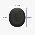 2x Ear Pads for Jabra Jabra Elite 45h / Evolve2 65 / Evolve2 40