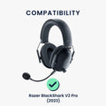 2x Earpads for Razer BlackShark V2 Pro (2023)