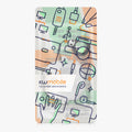 Silicone Case for JBL Tour Pro 2 Ghost
