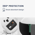 Silicone Case for JBL Tour Pro 2 Ghost