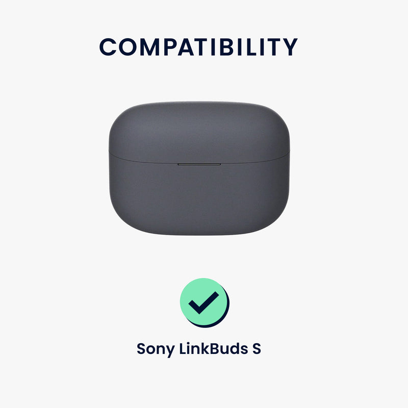 Silicone Case for Sony LinkBuds S Game Console