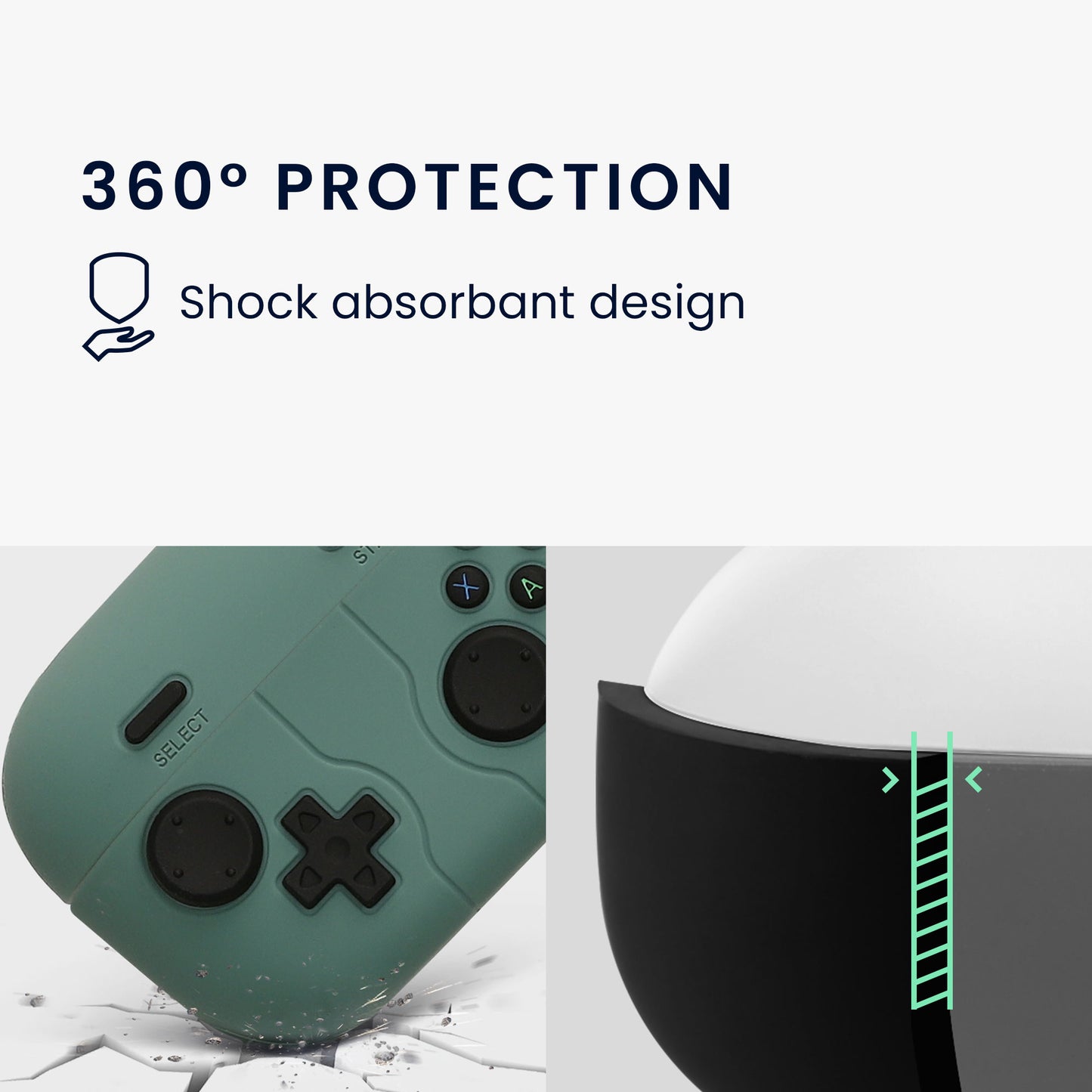 Silicone Case for Sony LinkBuds S Game Console