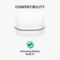 Silicone Case for Samsung Galaxy Buds FE Game Console