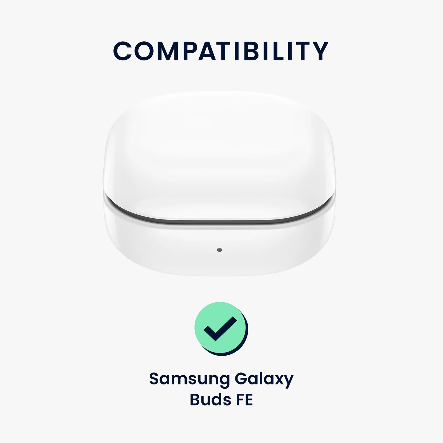 Silicone Case for Samsung Galaxy Buds FE Game Console