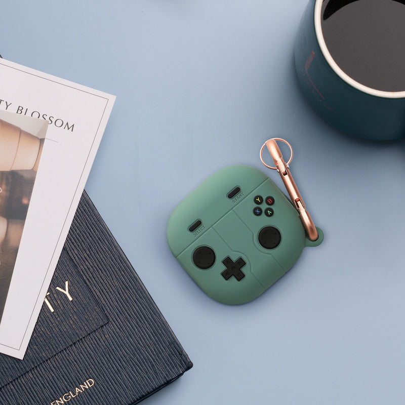 Silicone Case for Samsung Galaxy Buds FE Game Console