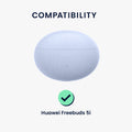 Silicone Case for Huawei Freebuds 5i Game Console