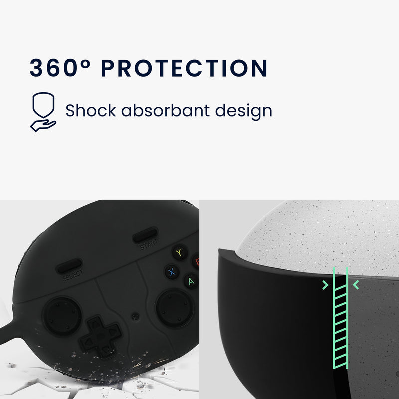 Silicone Case for Huawei Freebuds 5i Game Console
