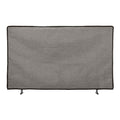kwmobile 85" TV Cover Indoor - Television Protector